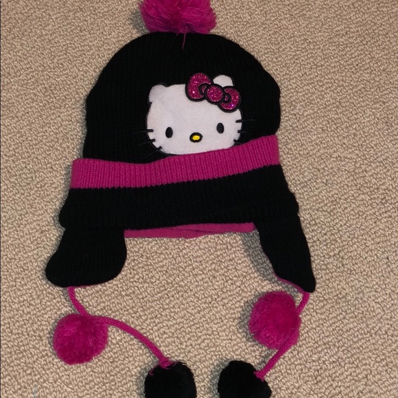 Hello Kitty winter hat - Picture 1 of 1
